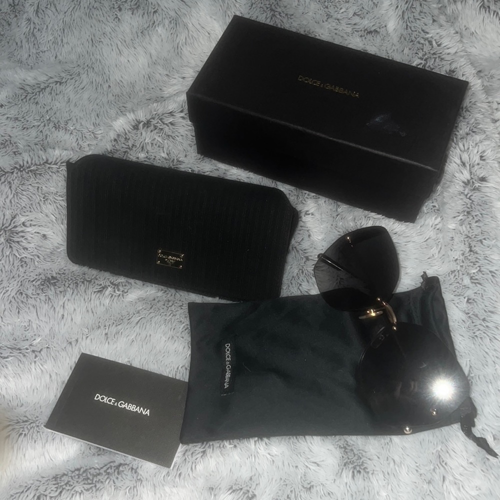 Dolce & Gabbana Sunglasses